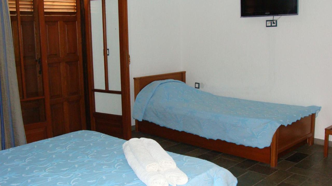Captain George'S Apartments Patitiri Zewnętrze zdjęcie