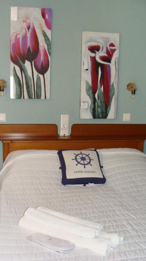 Captain George'S Apartments Patitiri Zewnętrze zdjęcie